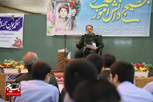 یادواره ۱۶۰ شهید دانش آموز دبیرستان&zwnj; &laquo;شهید صدر&raquo; و دبیرستان ماندگار &laquo;امام صادق(ع)&raquo; قم برگزار شد