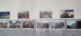 برپایی نمایشگاه جلوه پایداری در سالروز فتح خرمشهر