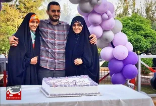 قرار عاشقانه باباها و دخترها برگزار شد