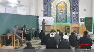 دوره آموزش احکام و سبک زندگی اسلامی در پردیسان برگزار شد