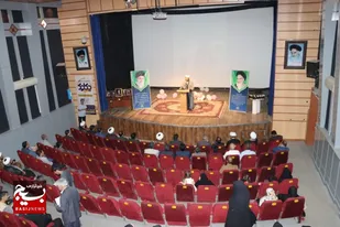 بهره برداری از ساختمان جهادسازندگی تربت&zwnj;حیدریه+عکس