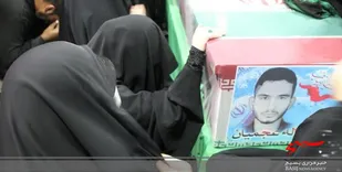 شهادت سید روح الله عجمیان یکی از آنچه گذشت&zwnj;های نظام