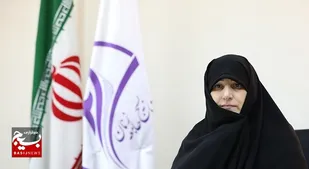تجلیل از مادران شهدا در جشن میلاد کوثر