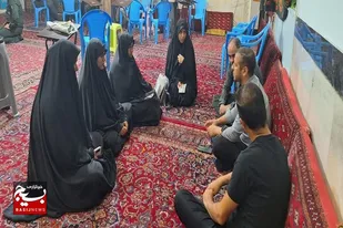 بسیج در تمامی عرصه ها نقش آفرین است