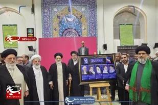 ربع قرن نماز جمعه با حجت&zwnj;الاسلام والمسلمین سلیمانی