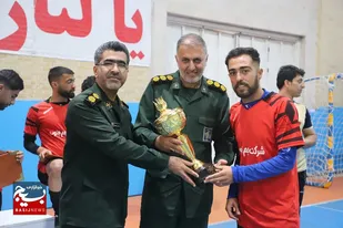 تیم &laquo;فراشبند&raquo; قهرمان مسابقات استانی فوتسال شهدای جهادگر شد