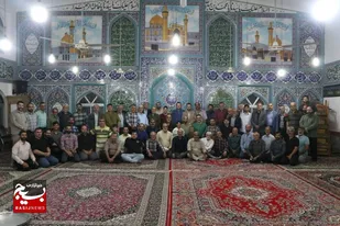 دوره آموزش فراگیران ترویجی کشاورزی در رشته صیفی جات در بابل