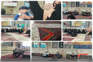 ویژه برنامه قرار بی قرارها در سرخه برگزار شد