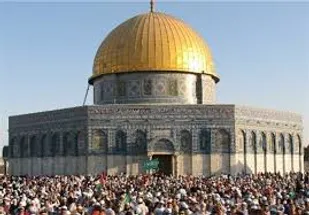قدس معرکه آخرالزمان و پایان حکومت یهود!!!