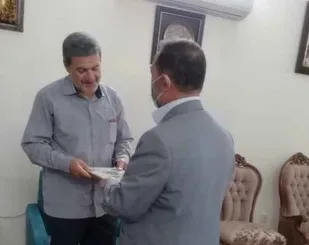 دیدار و سرکشی از رزمندگان و پیشکسوتان دفاع مقدس استان زنجان + تصاویر