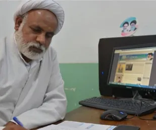 درماه مبارک رمضان دلهای بندگان باذکر الله وبا قرآن و ادعیه شاداب می گردد