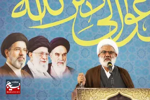 مقاومت تنها عنصر واقعی برای عقب&zwnj;راندن دشمن است