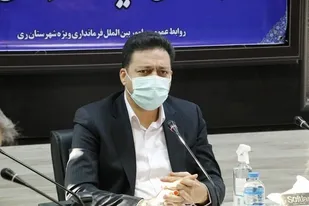 عزم مسئولان شهرستان ری برای خدمت به مردم تا آخرین روز مسئولیت