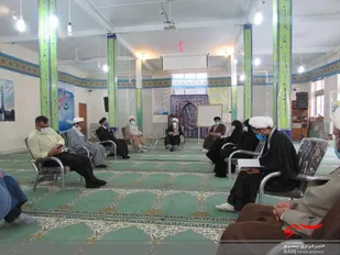 دوره تکمیلی فوریت های پزشکی طلاب درفارسان