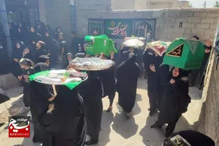 برگزاری مراسم سنتی خنچه&zwnj;بران قوم بنی&zwnj;اسد&nbsp;با قدمت &zwnj;۱۲۲ سال در روستای تکه نهاوند