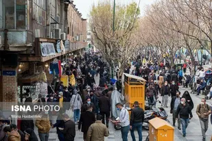 تهران در کفِ وضعیت کرونا/ کاهش رعایت پروتکل&zwnj;ها به کمتر از ۵۰ درصد