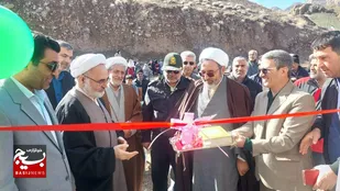افتتاح همزمان پنج طرح مخابراتی در بردسکن