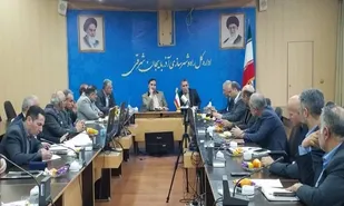 افتتاح اولین طرح های نهضت ملی مسکن در شهر جدید سهند