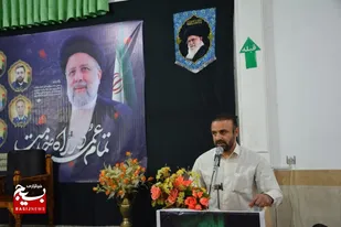 برگزاری اولین سالگرد شهدای خدمت در سوادکوه