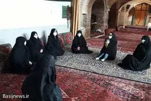 اجرای برنامه&zwnj;های متنوع فرهنگی در حوزه حضرت خدیجه (س) همدان