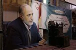مراسم ترحیم مرحوم غلاحسین دشتی رئیس فقید شورای شهر یزد