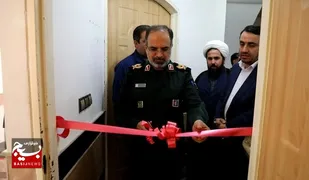 مرکز مشاوره، حمایت و صیانت از خانواده زندانیان و معتادان در قم افتتاح شد