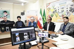 سومین رزمایش سراسری صیانت از کاربری اراضی کشاورزی در آذربایجان شرقی