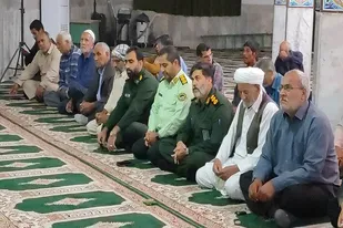 نماز جمعه سنگر بصیرت و وحدت مردم است