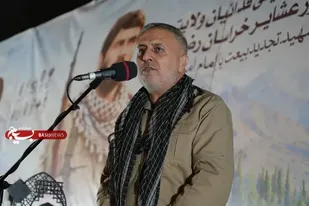 یادواره شهید شاخص عشایری کشور سردار شهید &laquo;بابا محمد رستمی&raquo; و ۱۸۰شهید عشایر خراسان رضوی در میدان شهدای مشهد مقدس