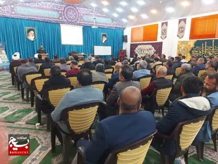 تلاش سپاه و بسیج در خدمت رسانی و محرومیت زدایی مناطق محروم