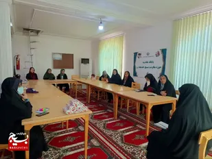 برگزاری کارگاه عفاف و حجاب&nbsp;در زاهدان