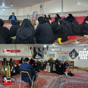 نشست بصیرتی به مناسبت هفته دفاع مقدس در اهواز برگزار شد