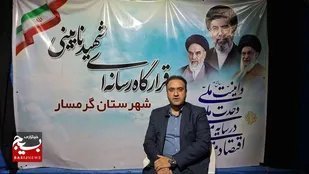اسکان روزانه ۷۰۰ مسافر و جنگ&zwnj;زده در گرمسار طی جنگ رمضان
