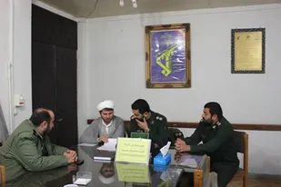 کارگاه تایید محتوا محصولات فرهنگی تبلیغی بسیج