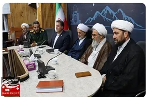 همایش علمای شیعه و سنی بمناسبت هفته وحدت  در چالدران برگزار شد
