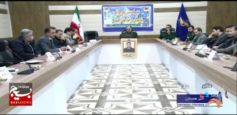 برگزاری میز خدمت رفع موانع تولید واحدهای صنعتی ملایر