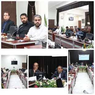 کمیسیون دانشجویی شهرستان رفسنجان برگزار شد