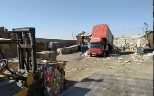 مرحله دوم طرح نظارت برضایعاتی های بخش قلعه نو آغاز شد