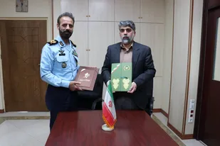 امضای تفاهم&zwnj;نامه سازمان&zwnj;های تربیت بدنی ارتش و بسیج ورزشکاران