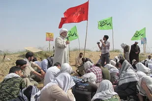 تشریح برنامه های "روایان روحانی" در راهیان نور جنوب کشور