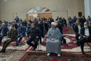 نشست&zwnj; جهاد تبیین ویژه مدیران و مسئولان پیشوا