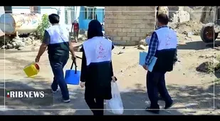 اعـــزام ۲ گروه درمانی بســیج پزشـــکی سپاه اســـتان به ۵ روستا