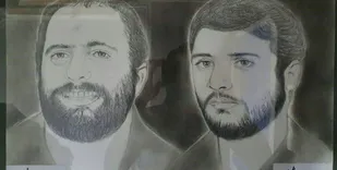 مادر شهیدان شمشیری آسمانی شد
