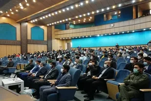 همایش &laquo;دانشجویان انقلابی، تبیین گران امروز، تمدن سازان فردا&raquo; در شیراز برگزار شد