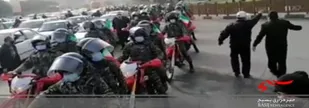 حماسه ماندگار علوی تبار&zwnj;ها  در۲۲ بهمن متفاوت / استوار و مقاوم همچون دماوند