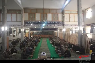 سومین محفل انس با قرآن کریم  همزمان با شب بیست و سوم ماه مبارک رمضان