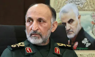 پیام  مسئول سازمان بسیج اساتید کشور به مناسبت سالگرد سرلشکر شهید حجازی
