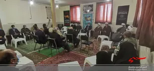 آمادگی شهر بیارجمند برای استقبال شهید گمنام/اجرای برنامه بزرگداشت دهه بصیرت
