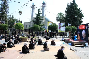 برگزاری مراسم تاسوعای حسینی در سراسر کشور