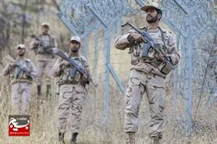 هیچ قاب دوربین و قلمی نمی&zwnj;تواند روایتگر زحمات مرزبانان غیور کشور باشد
